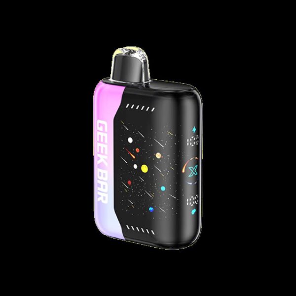 GEEK Bar Strawberry Watermelon Pulse X 25K Disposable Meteor Edition