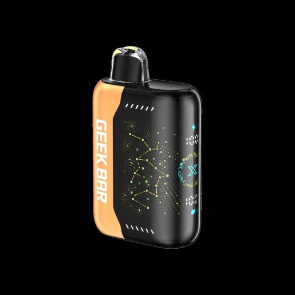 GEEK Bar Orange Fcuking Fab Pulse X 25K Disposable